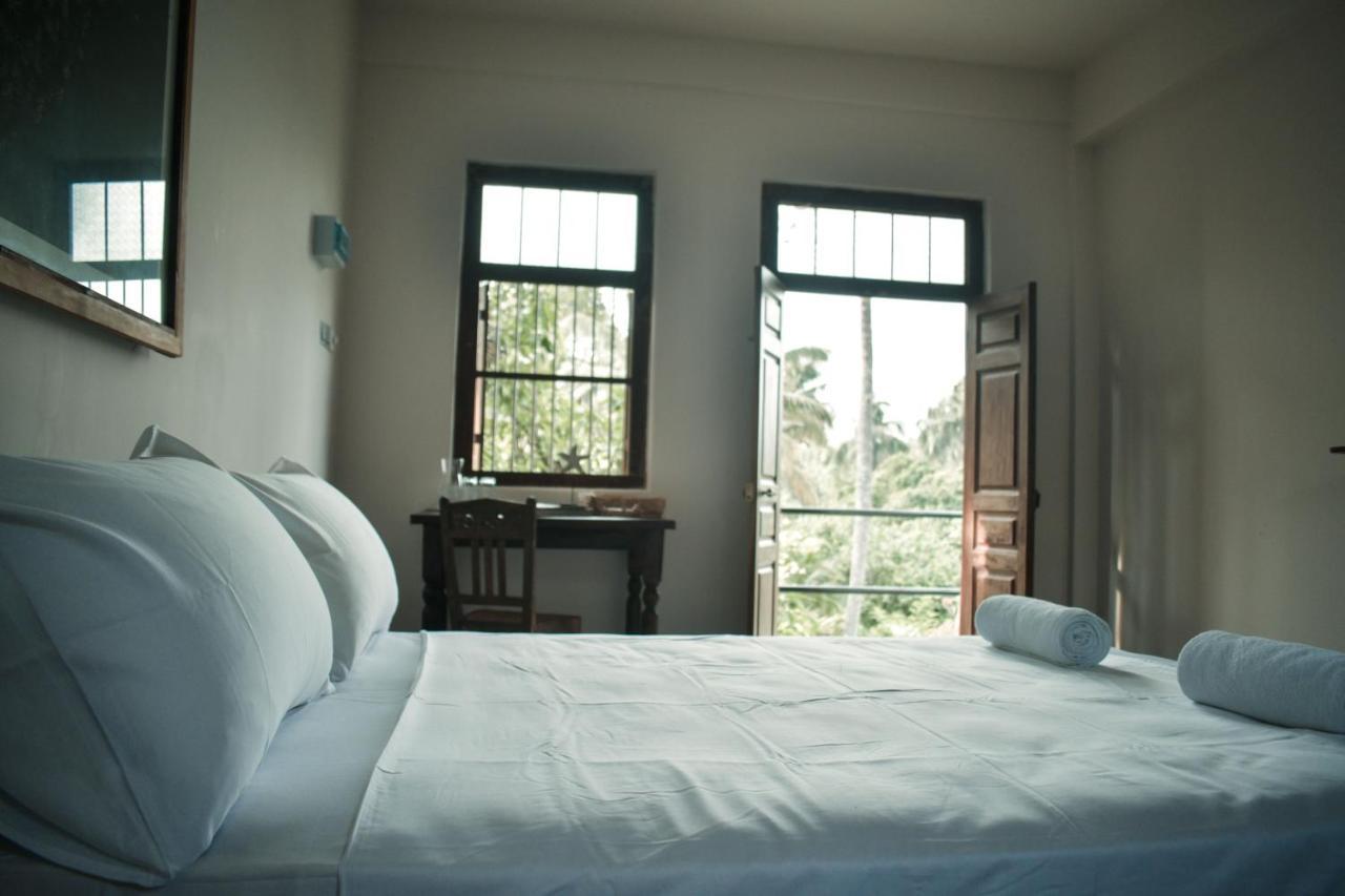 Casa Gitano Hotel Ahangama Bagian luar foto