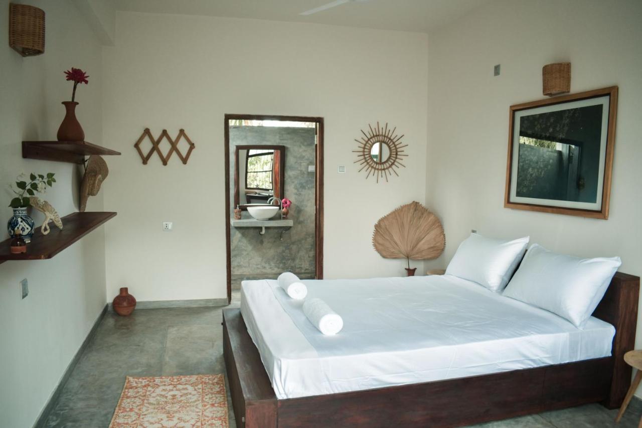 Casa Gitano Hotel Ahangama Bagian luar foto